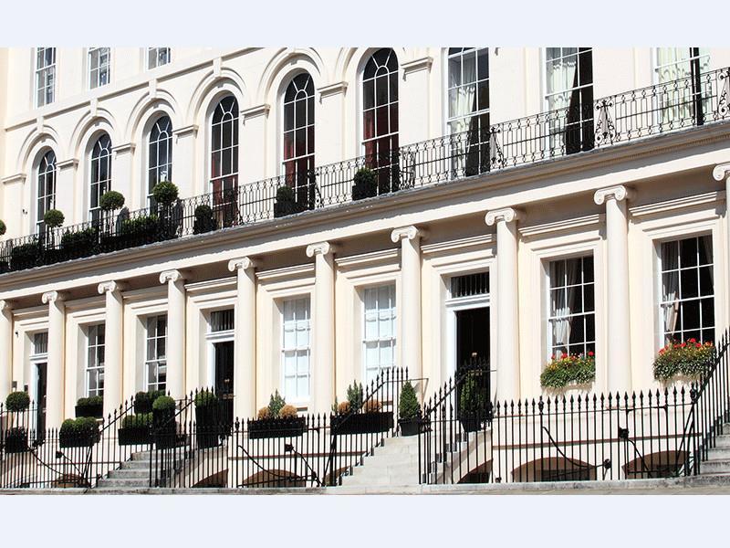 Kensington One Londres Exterior foto